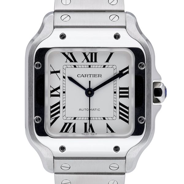 Cartier Santos De Cartier WSSA0029